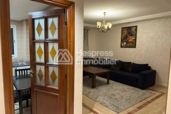 Furnished apartment for rent – Maarif
