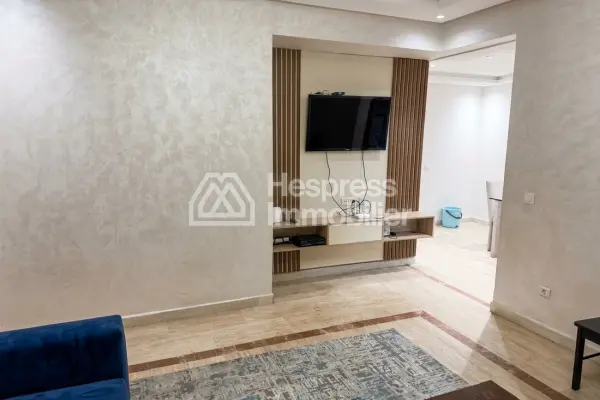 Furnished apartment for rent – Maarif