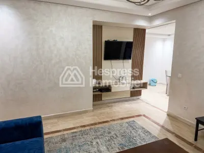 Furnished apartment for rent – Maarif