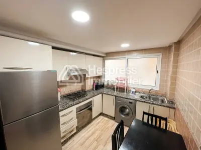 Furnished apartment for rent – Maarif