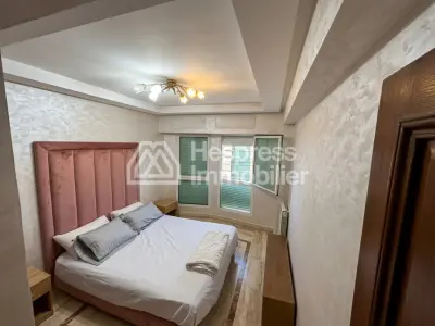 Furnished apartment for rent – Maarif