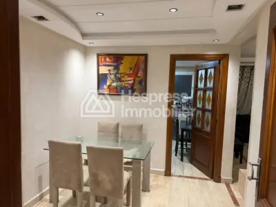Furnished apartment for rent – Maarif