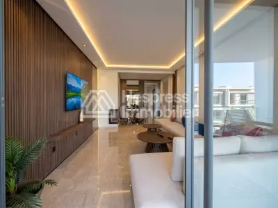 Appartement meublé à louer dar bouazza