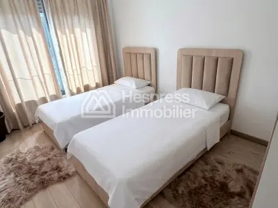 Appartement meublé à louer dar bouazza