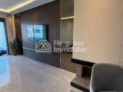 Appartement meublé à louer dar bouazza