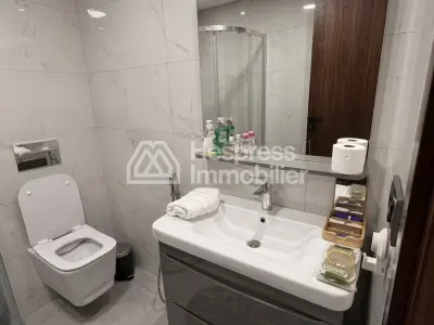 Appartement meublé à louer dar bouazza