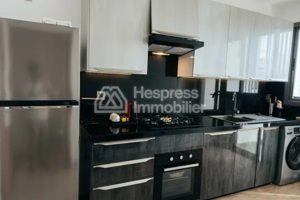 Furnished apartment for rent Dar Bouazza