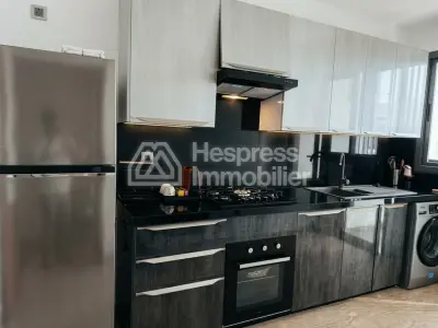 Appartement meublé à louer dar bouazza