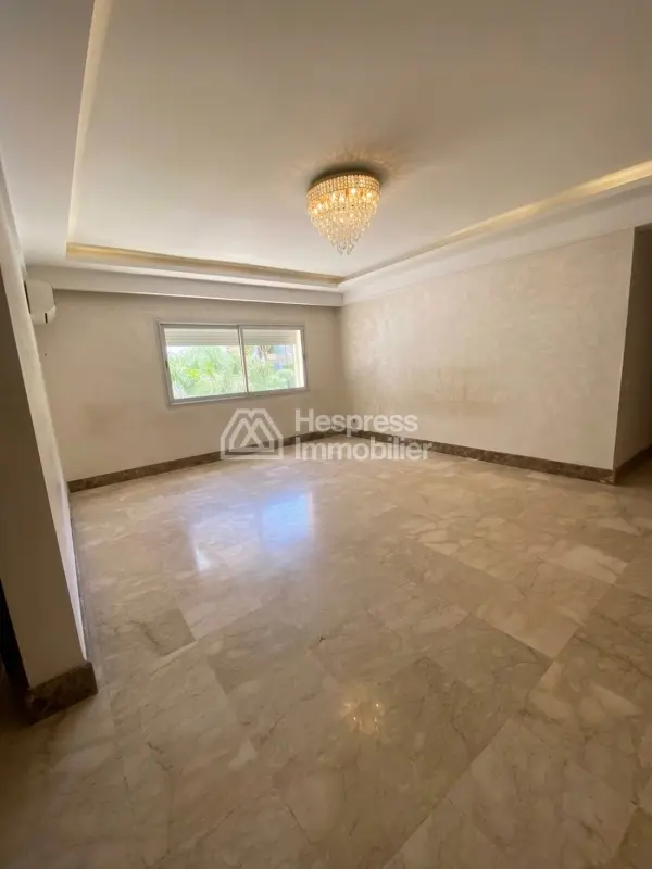 Louer – Superbe appartement vide à Mohammedia