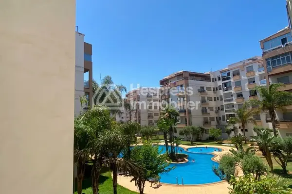 شقة رائعة غير مفروشة للإيجار في المحمدية