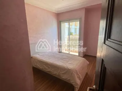 Louer – Superbe appartement vide à Mohammedia
