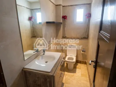 Louer – Superbe appartement vide à Mohammedia