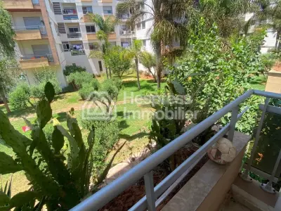 Louer – Superbe appartement vide à Mohammedia