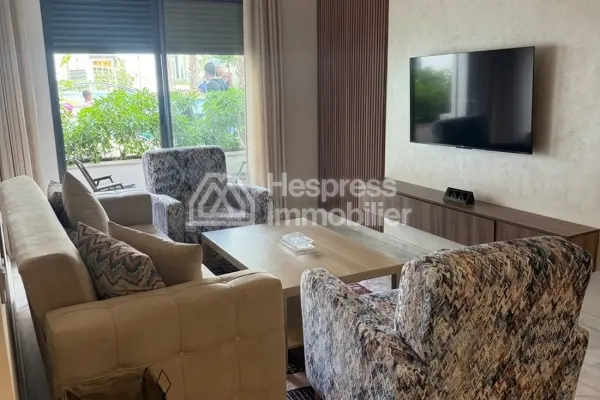 Furnished Studio Apartment for Rent – Zenata