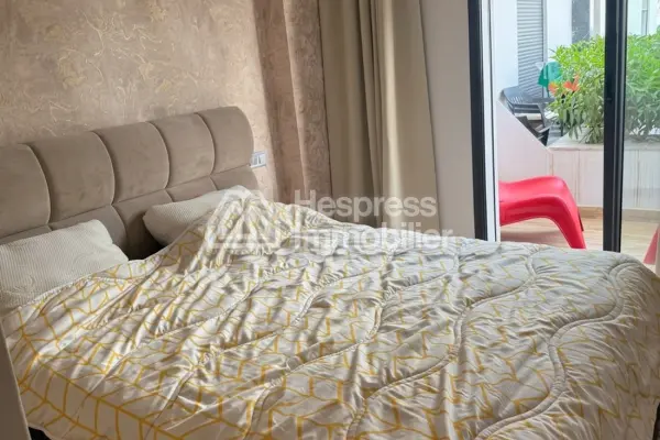 Furnished Studio Apartment for Rent – Zenata