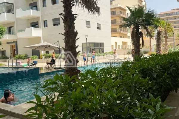 Furnished Studio Apartment for Rent – Zenata