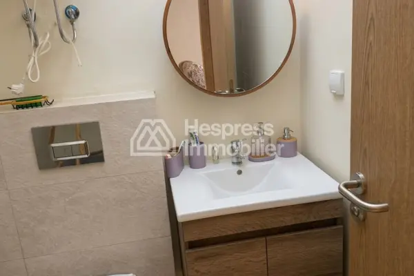 Furnished Studio Apartment for Rent – Zenata