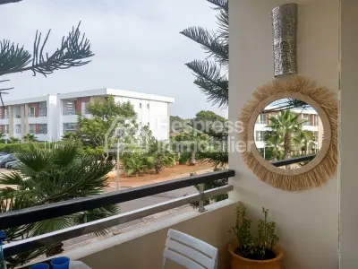 شقة مفروشة للإيجار – المحمدية
