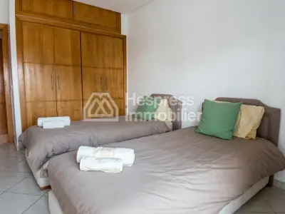 شقة مفروشة للإيجار – المحمدية