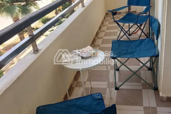 شقة مفروشة للإيجار – المحمدية