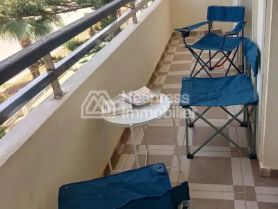 شقة مفروشة للإيجار – المحمدية
