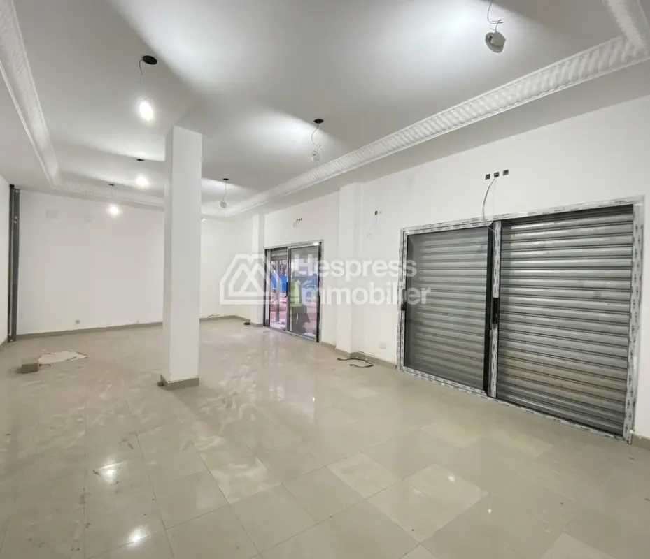 Store for Rent – Sidi Maarouf , Casablanca