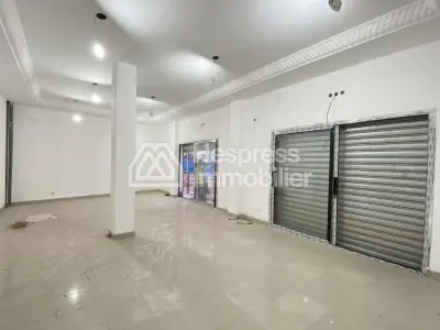 Store for Rent – Sidi Maarouf , Casablanca