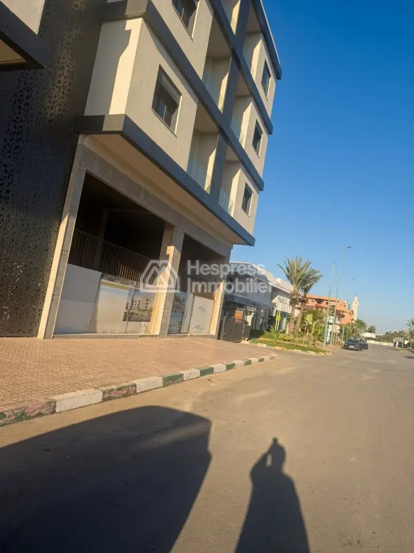 Shop for Rent – ​​Mimosa, Mohammedia