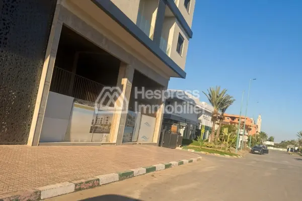 Shop for Rent – ​​Mimosa, Mohammedia