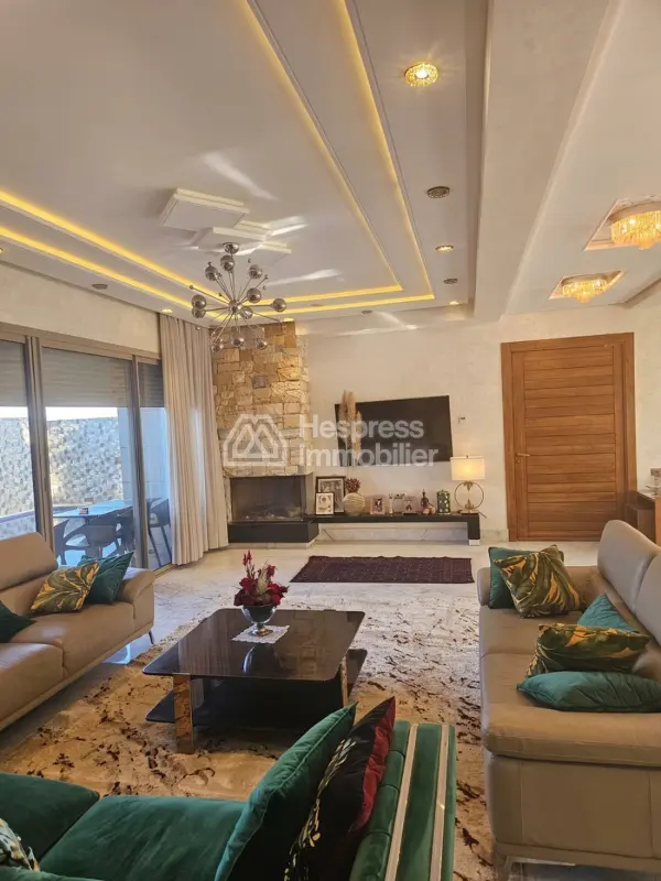 Villa de Luxe à Vendre– Projet TGCC, des Palmiers