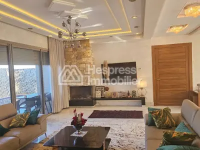 Villa de Luxe à Vendre– Projet TGCC, des Palmiers