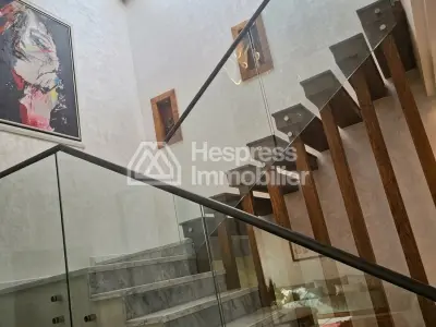 Villa de Luxe à Vendre– Projet TGCC, des Palmiers