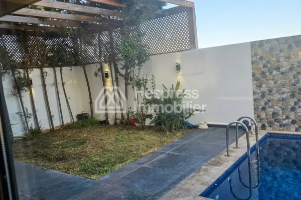 Villa de Luxe à Vendre– Projet TGCC, des Palmiers