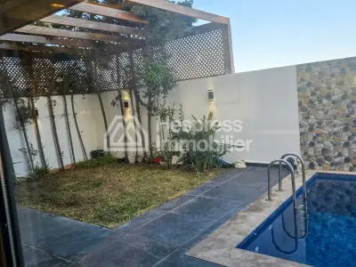 Villa de Luxe à Vendre– Projet TGCC, des Palmiers