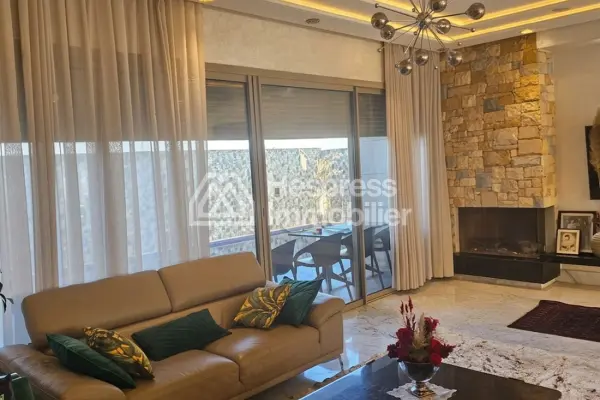 Villa de Luxe à Vendre– Projet TGCC, des Palmiers