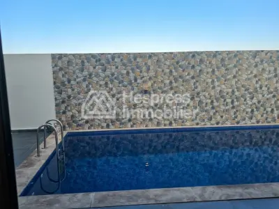 Villa de Luxe à Vendre– Projet TGCC, des Palmiers