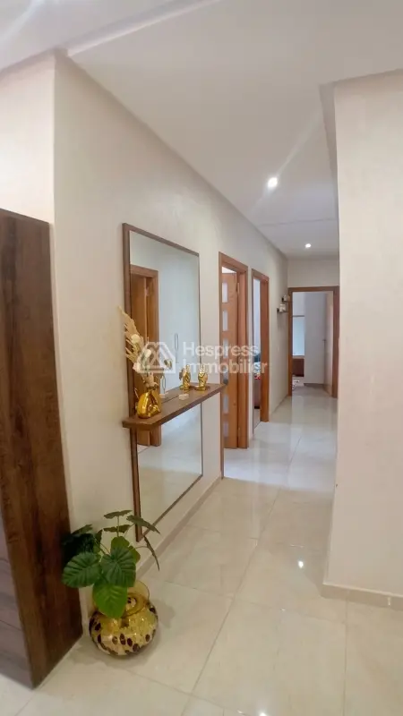 Appartement Vide à Louer – Errahma