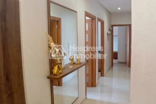 Unfurnished Apartment for Rent – Errahma