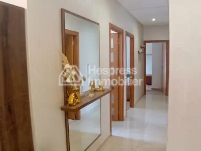 Appartement Vide à Louer – Errahma
