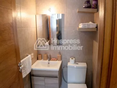 Appartement Vide à Louer – Errahma