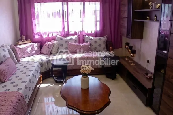 Unfurnished Apartment for Rent – Errahma