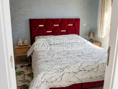 Appartement Vide à Louer – Errahma