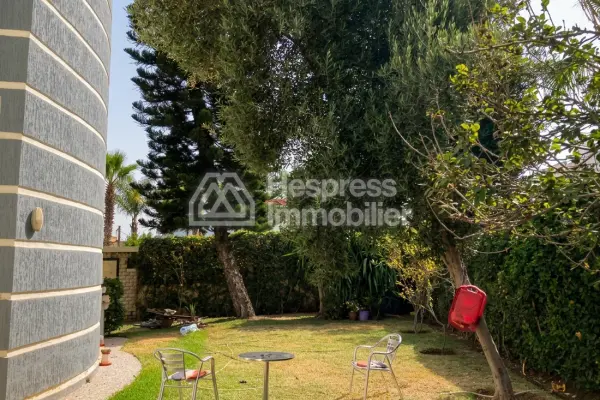 Villa Spacieuse à Louer – Bouskoura Centre