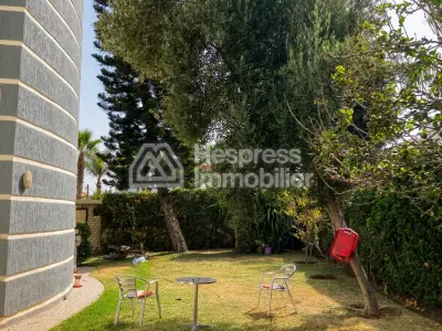 Villa Spacieuse à Louer – Bouskoura Centre
