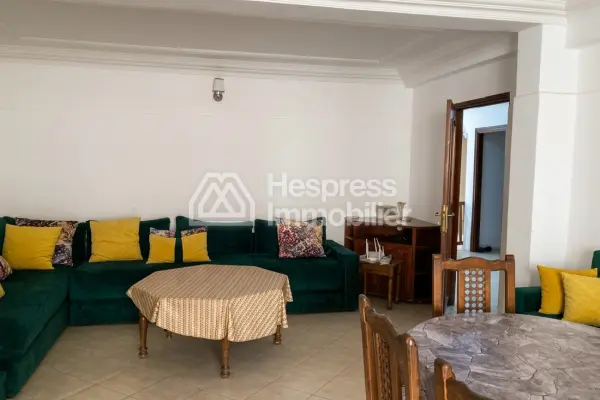 Villa Spacieuse à Louer – Bouskoura Centre