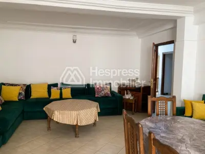 Villa Spacieuse à Louer – Bouskoura Centre