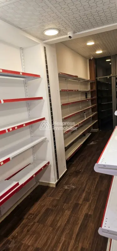 For sale – shop in Sidi Maarouf chaimae