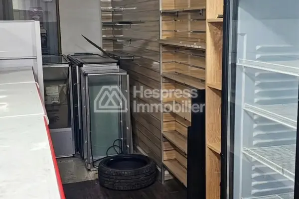 For sale – shop in Sidi Maarouf chaimae