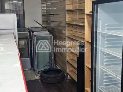 For sale – shop in Sidi Maarouf chaimae