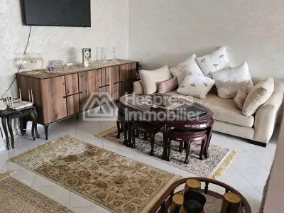 For rent – ​​beautiful furnished apartment – ​​Burgundy,